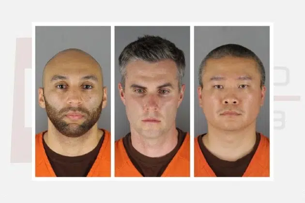 Jury Selection Begins In Ex-Officers’ Federal Trial | KNSI