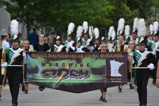 Rapids River Days Parade Friday - Vimarsana News