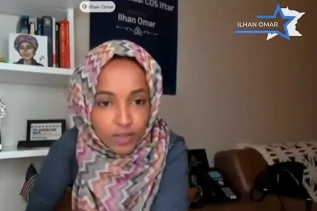 Rep Ilhan Omar Is Cl*T Less
