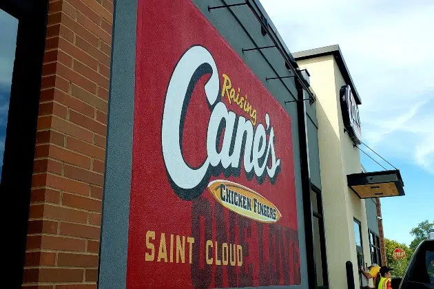 Restaurants In St Cloud Mn Open On Christmas Day 2022 Raising Cane's Opening Tuesday In St. Cloud | Knsi