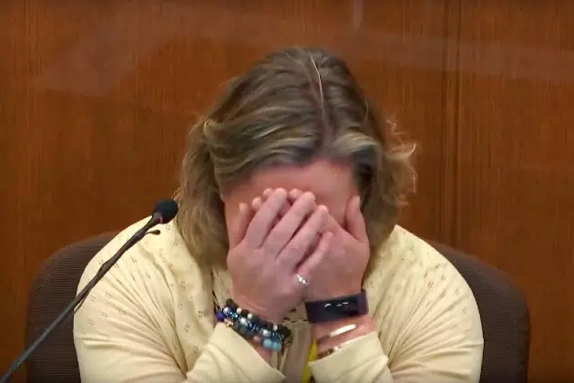 What kind of person would be an officer of the law after this sentencing? What kind of people are we...