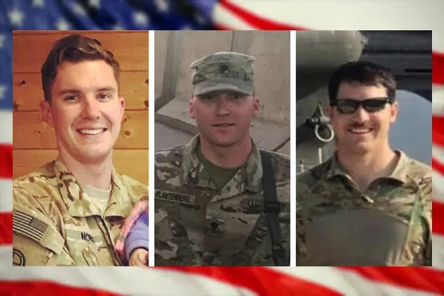 House Passes Bill Naming Post Offices After National Guardsmen Killed ...