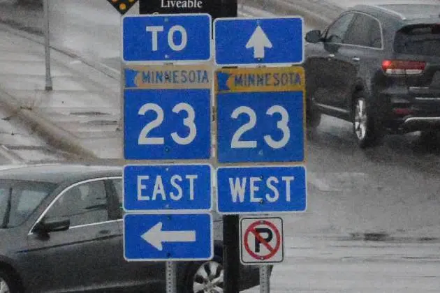 Temporary Detour For Highway 23 Near New London Starts Monday Knsi