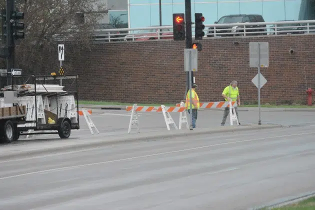 9th10th Avenue Under Highway 23 Closes Due To Predicted Flooding Knsi