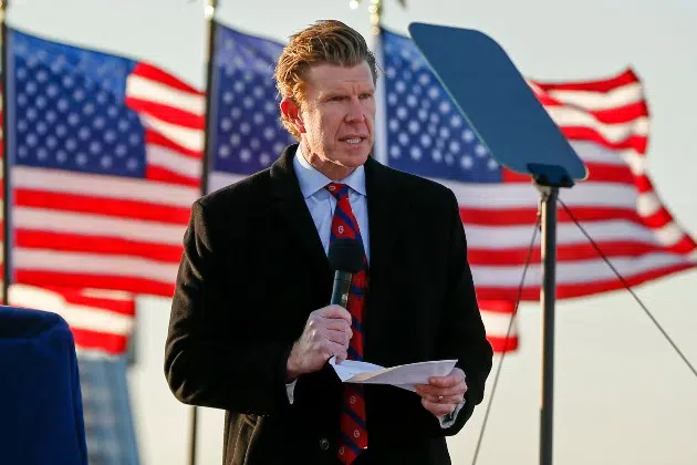 Lieutenant Governor Candidate Matt Birk Will Be in St. Joe on