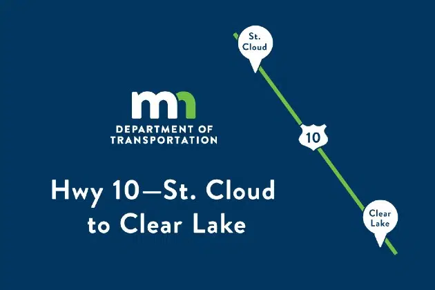 Minnesota Department of Transportation Holding Meet and Greet for Highway 10 Project