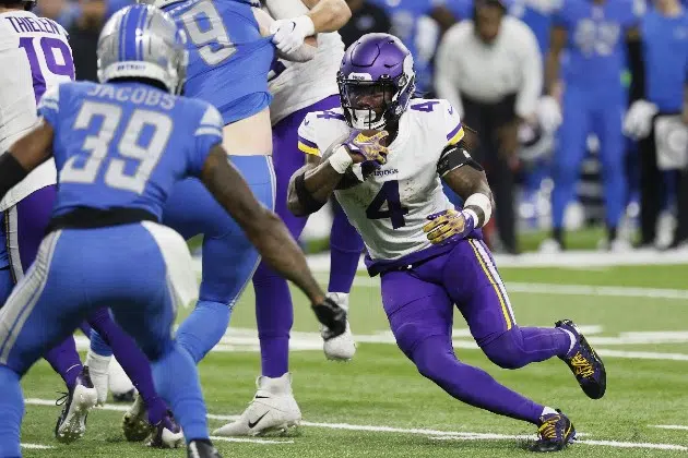 Cook, Vikings can't capitalize on Jefferson's record day