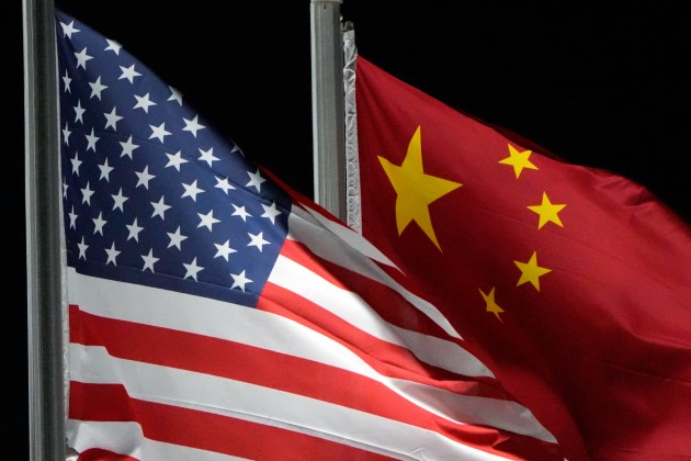 US downs Chinese balloon over ocean, moves to recover debris - Vimarsana News