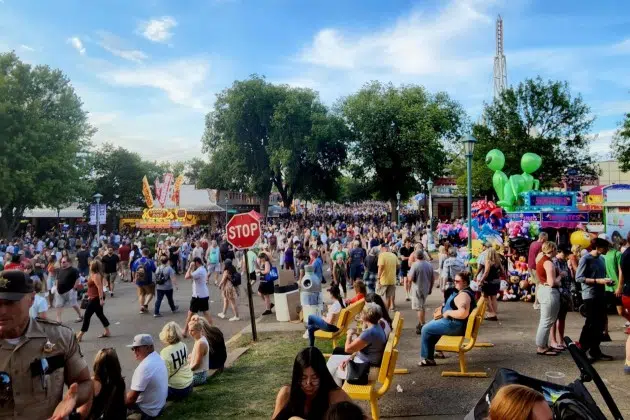 Kickoff to the Minnesota State Fair Returns in May