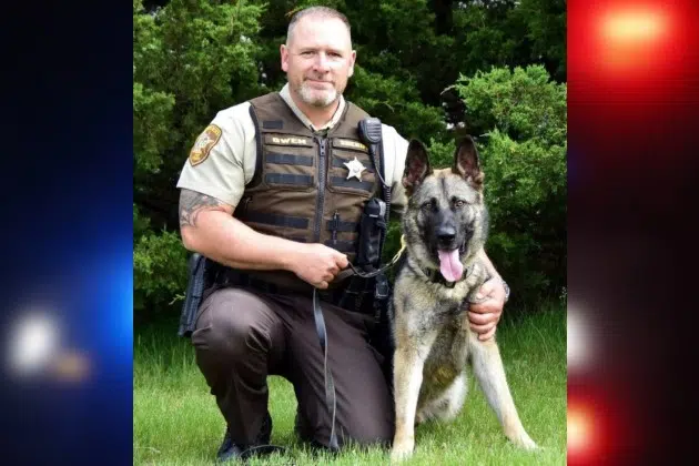 Slain Minnesota deputy remembered as ‘definition of a hero’ | KNSI