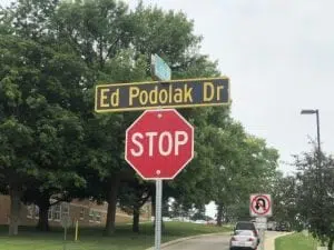 Where Are They Now? - Ed Podolak