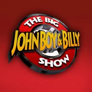 The big show john boy and billy comedians