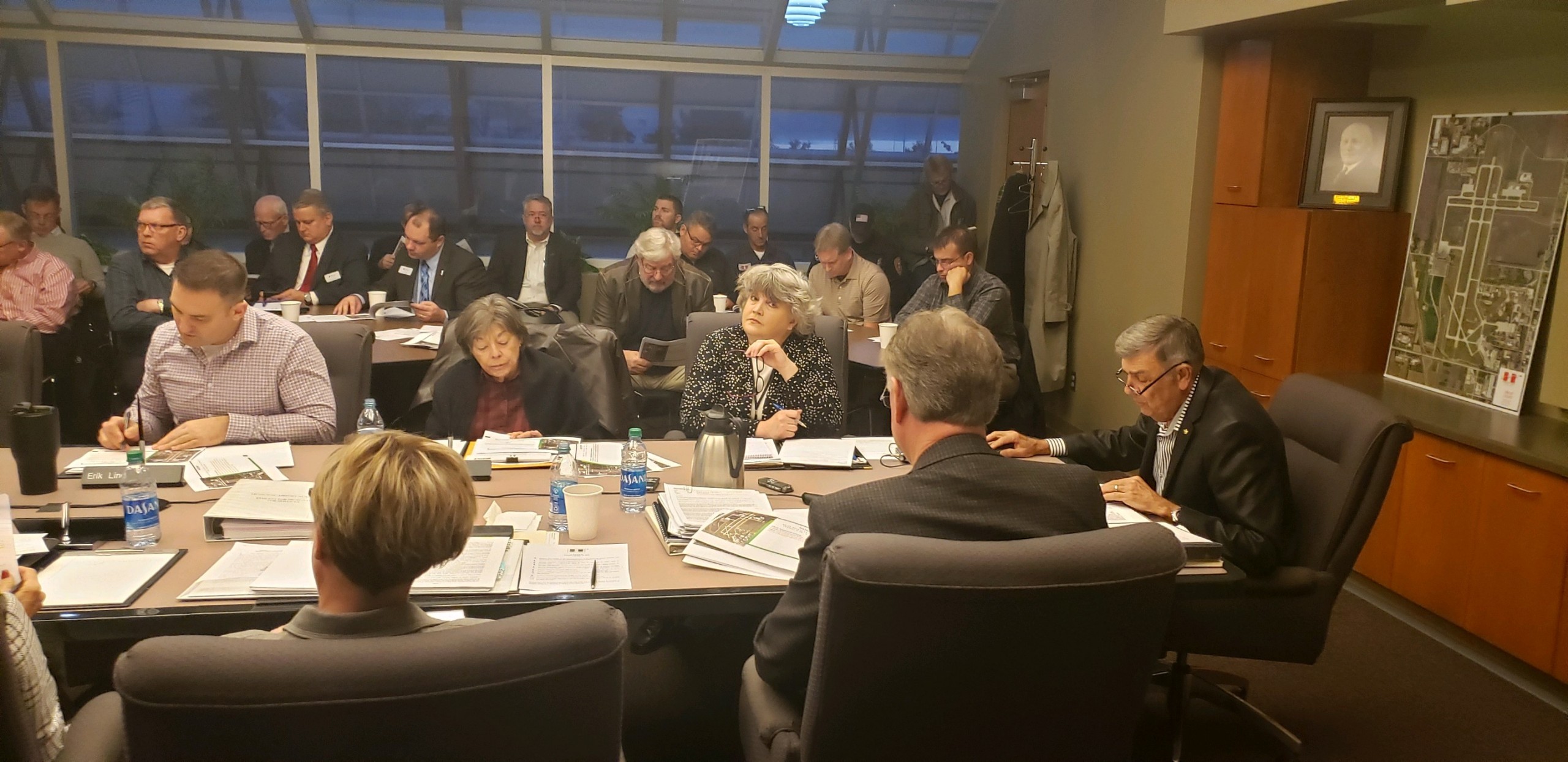Airport authority chair to ask Fargo commission to reconsider extension of tax levy - Vimarsana News