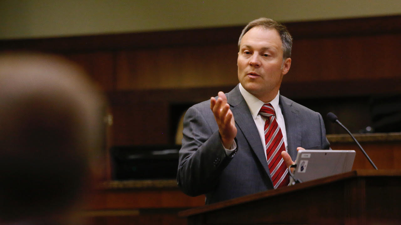 Assistant prosecutor to run for Cass County State's Attorney - Vimarsana News