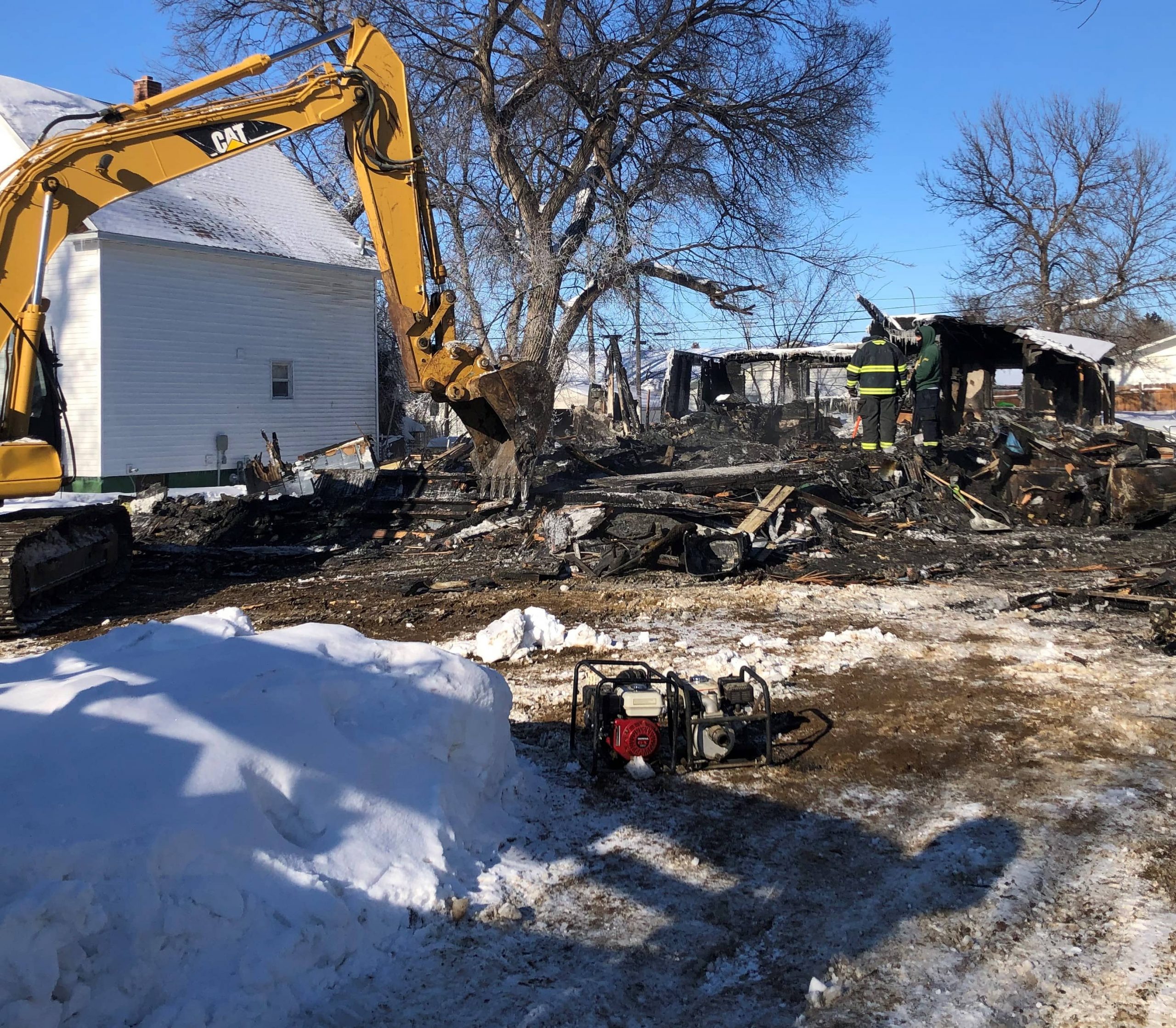 Victim identified in deadly Valley City house fire - Vimarsana News