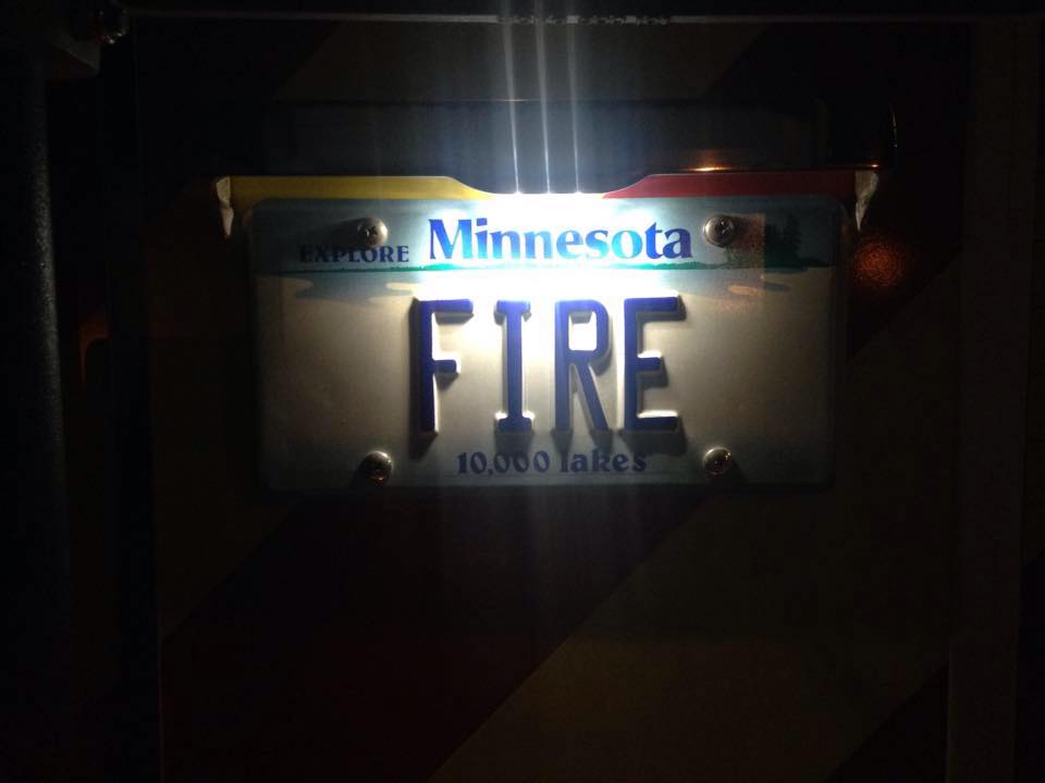 One person dead in mobile home fire in Cass County - Vimarsana News