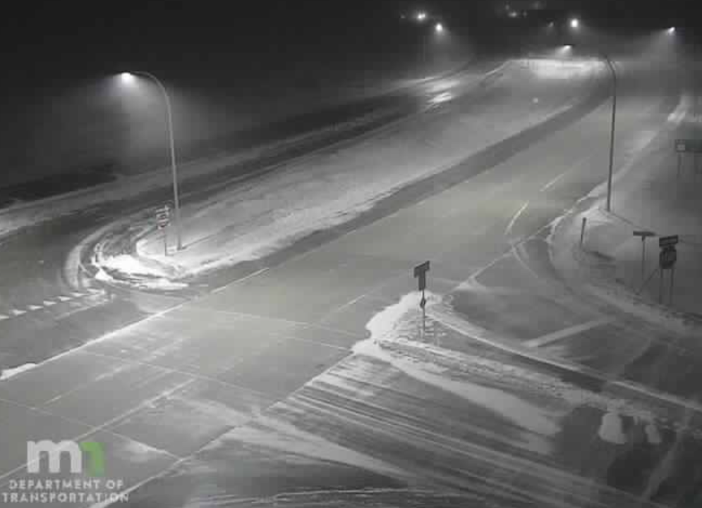 Highways 2 and 200 closed near North Dakota border - Vimarsana News