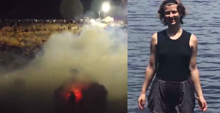 FBI concludes investigation into DAPL-related injury suffered by New York woman - Vimarsana News