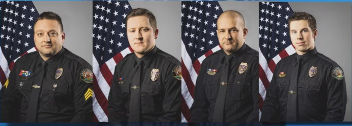 Fargo Police identify officers involved in shooting in Mapleton - Vimarsana News