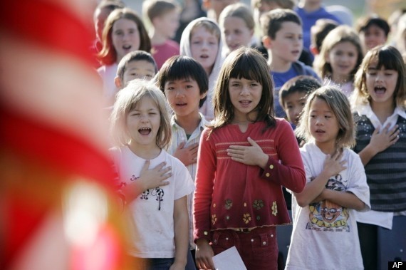 Gov. Burgum to support pledge of allegiance legislation - Vimarsana News