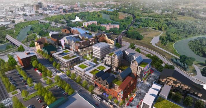 Initial plans disclosed for downtown Moorhead redevelopment - Vimarsana News