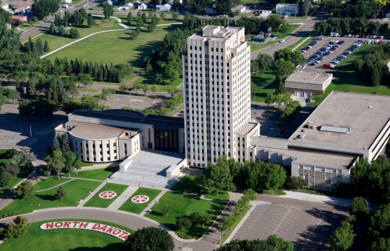 Transgender, library, child care bills move in North Dakota - Vimarsana News