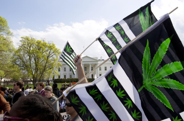 Biden's pot pardons could boost states' legalization drives - Vimarsana News