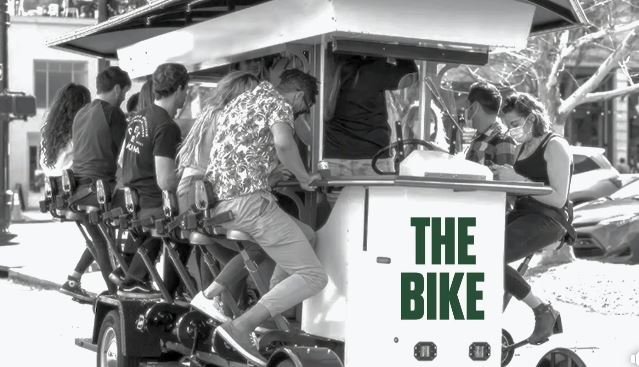 Fargo City Commission gives go-ahead to draft ordinances for proposed pedal-powered city trolly - Vimarsana News