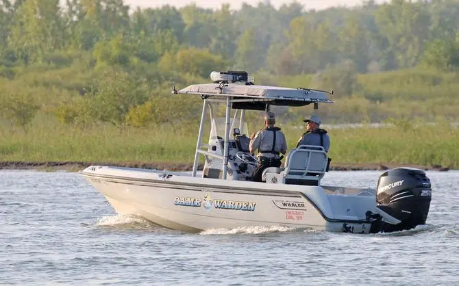 Why this young angler was happy to receive a 'citation' from a game warden