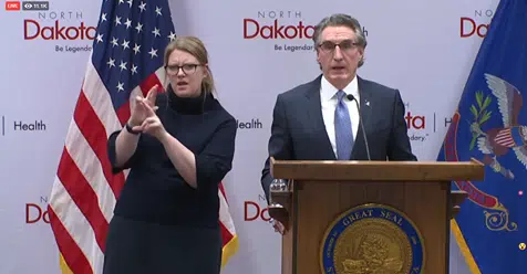 Burgum announces phased approach to resuming visitation at long-term care facilities