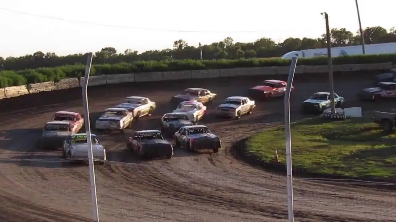 Races to go on, without fans The Mighty 790 KFGO KFGO