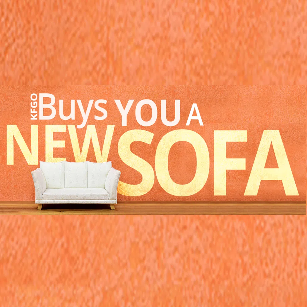 We Want to Buy You a New Sofa! 740 The FAN