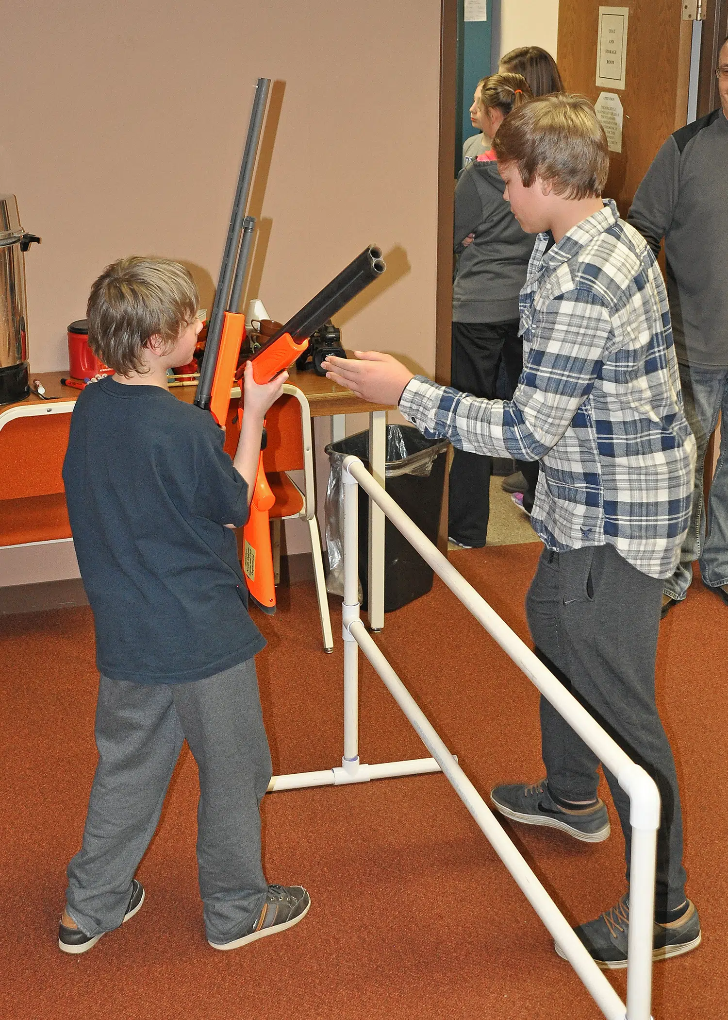 Hunter Education During COVID19 The Mighty 790 KFGO KFGO