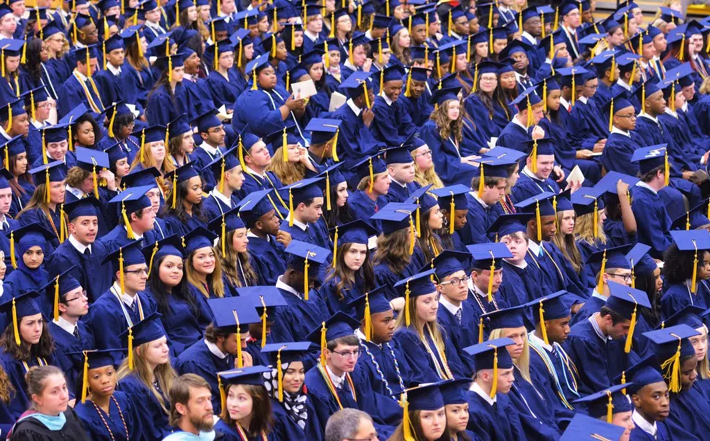 Fargo public high schools announce in-person graduation ceremonies | Y94