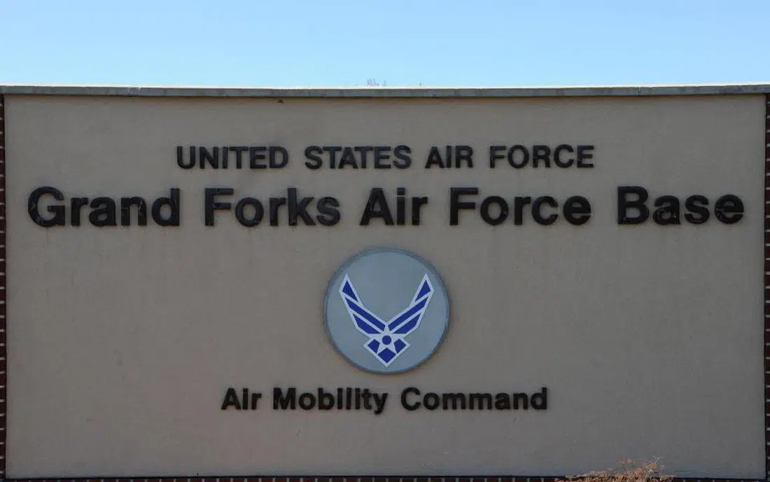 grand forks air force base clinic