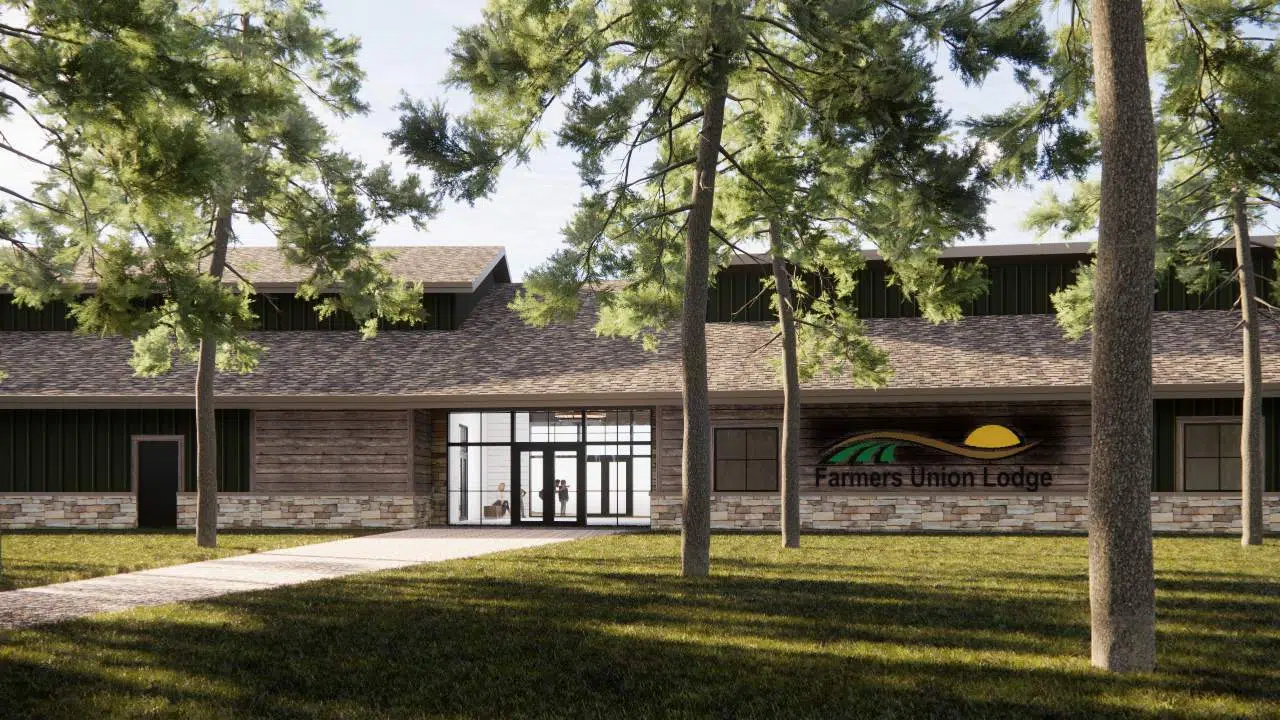 North Dakota Farmers Union to break ground on a new youth camp The