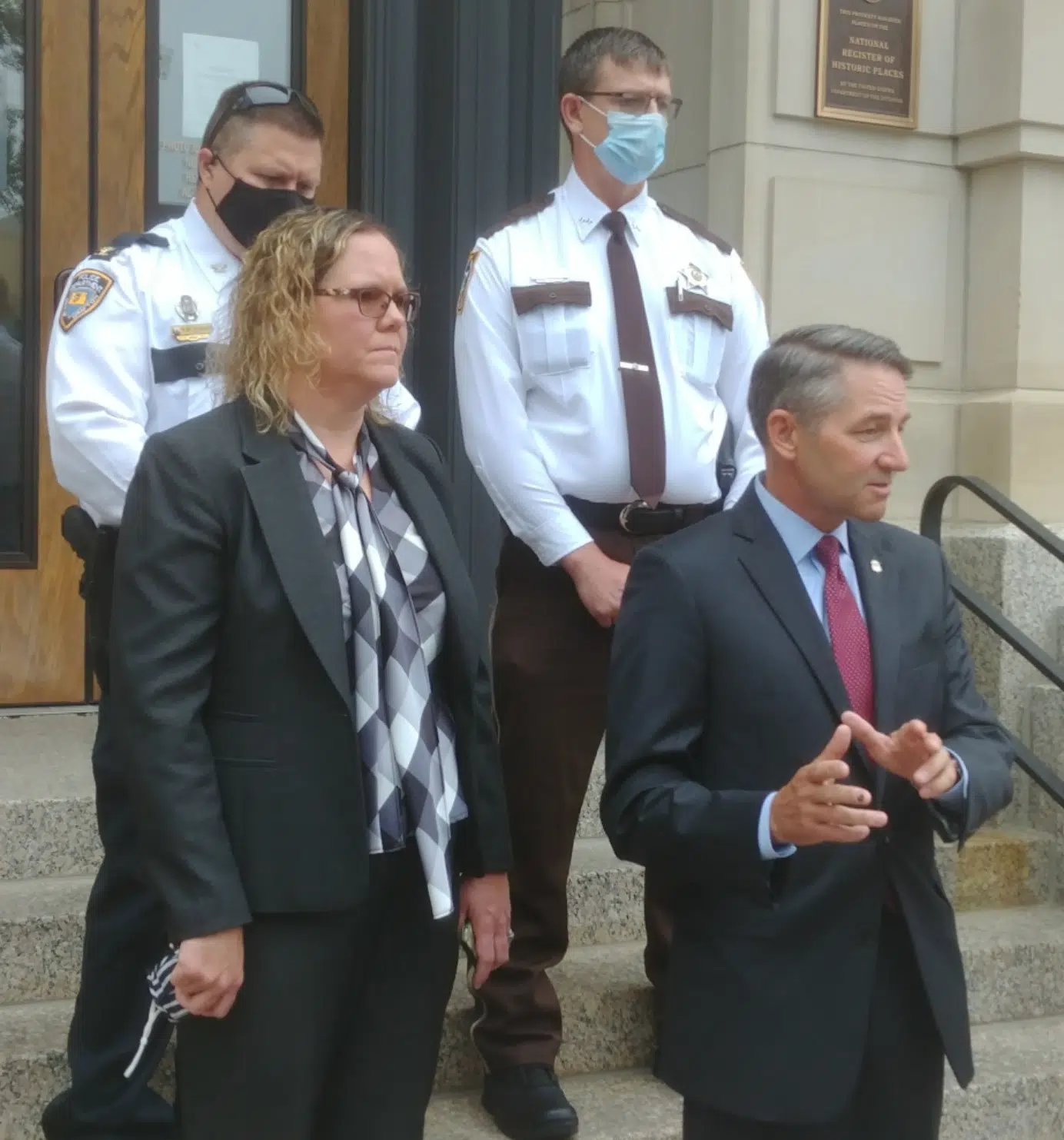 Man accused in shooting of Grafton officer indicted by federal grand