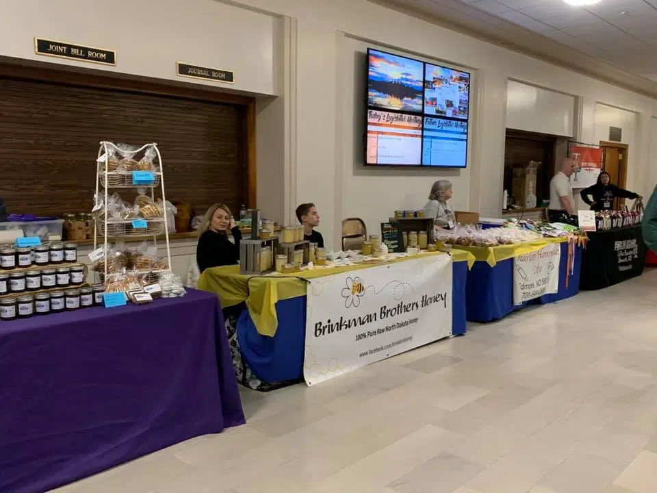 The Pride of Dakota Holiday Showcase will take place in Grand Forks