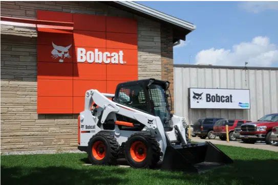 Bobcat adding production jobs in North Dakota, Minnesota, Wisconsin