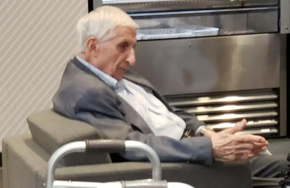 Sid Hartman dies at 100 The Mighty 790 KFGO KFGO