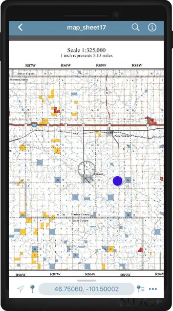 North Dakota Smartphone Apps For Ice Fishing The Mighty 790 Kfgo Kfgo