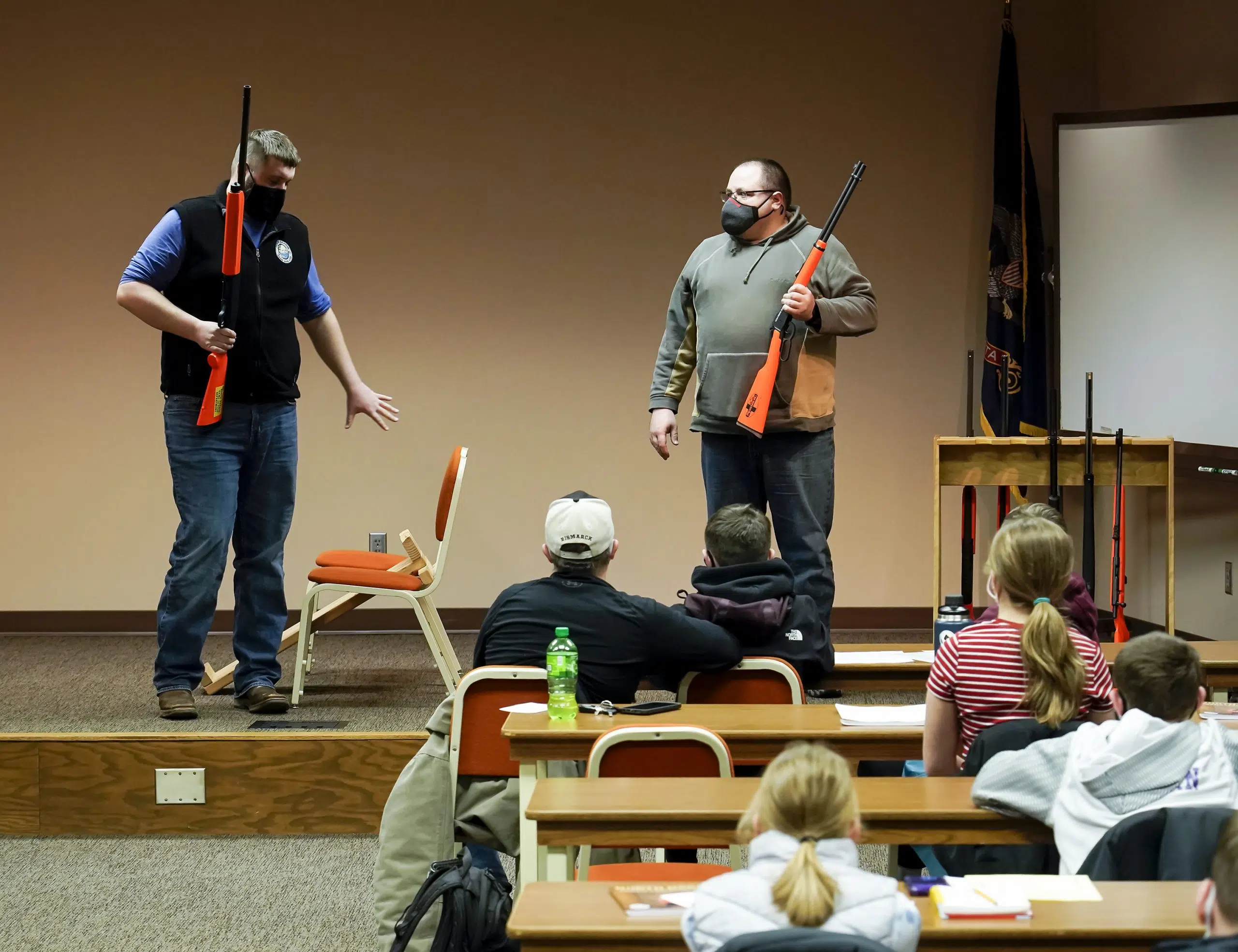 North Dakota Hunter Education Changing With The Pandemic The Mighty