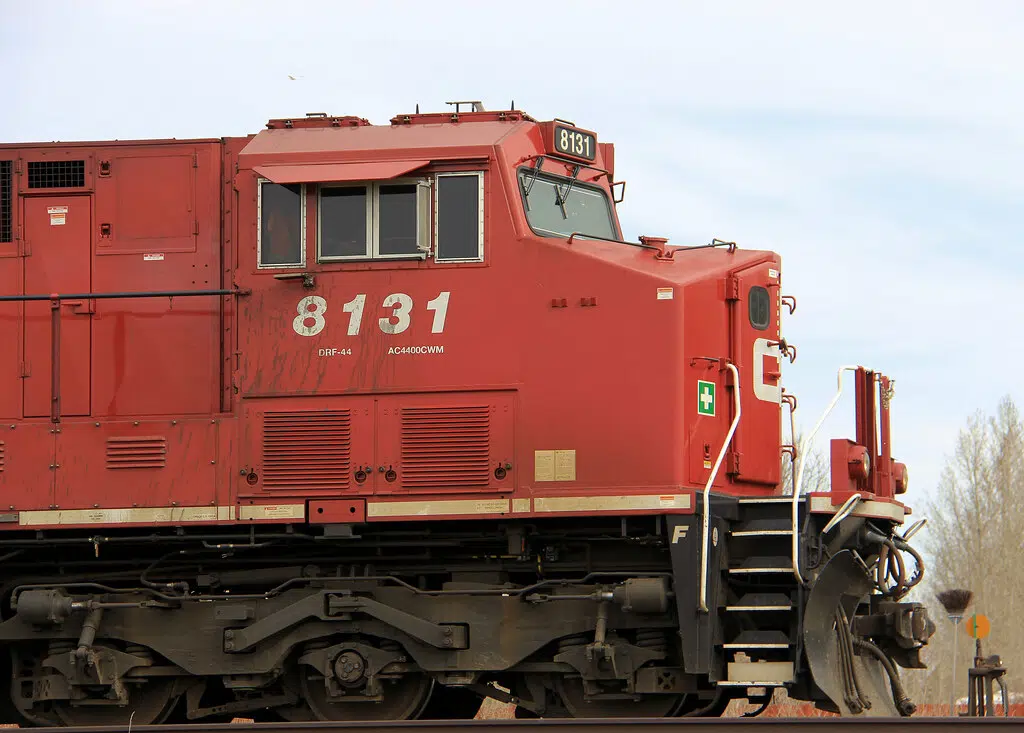 Man killed in pickuptrain crash in Otter Tail County The Mighty 790