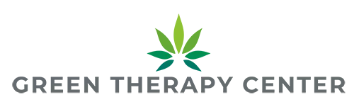 Green Therapy Center logo