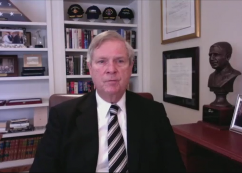 Statement from Ag Secretary Vilsack on Congressional Passage of the American Rescue Plan