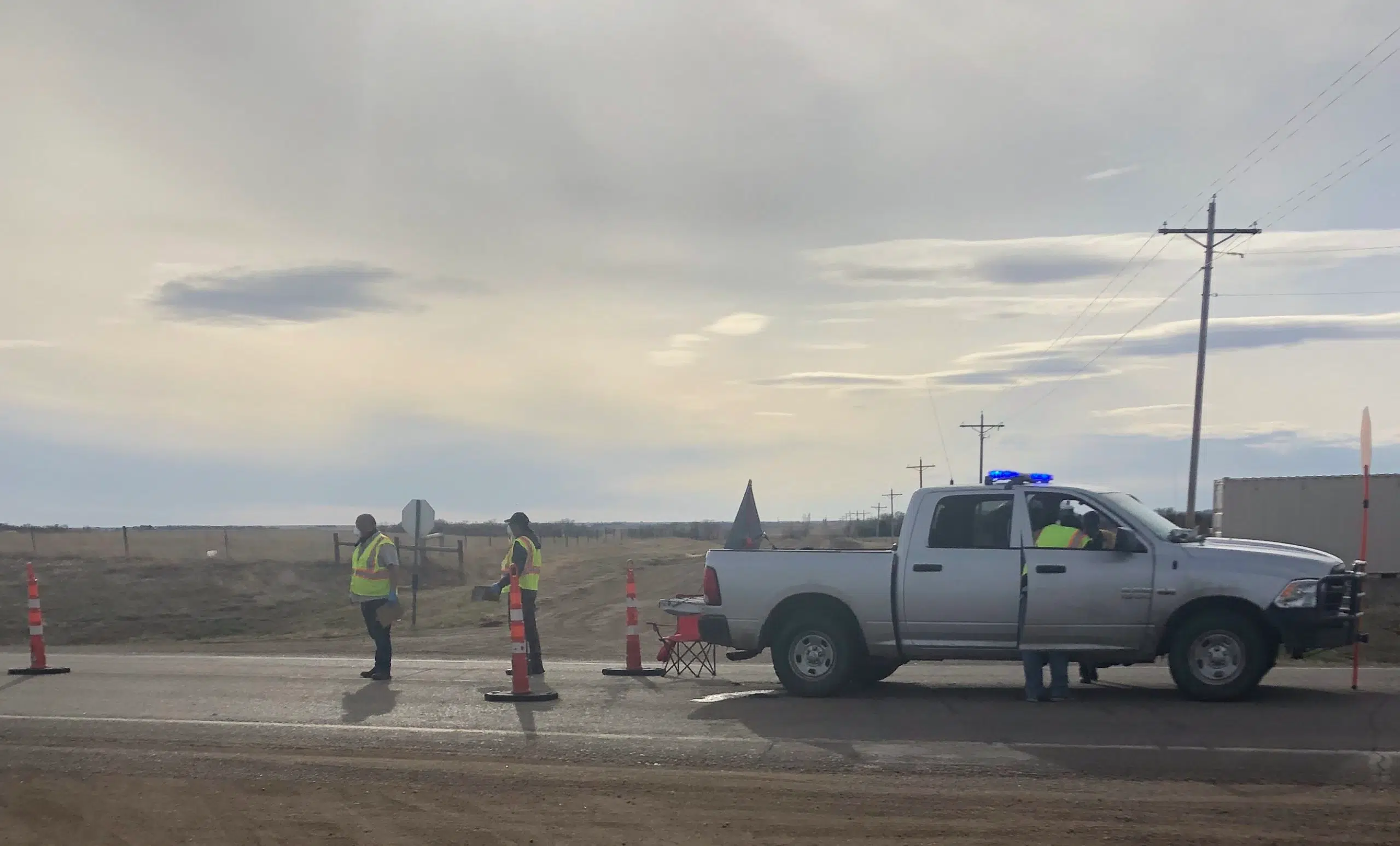 Tribe removes disputed coronavirus reservation checkpoints The Mighty