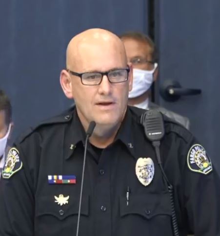 Deputy Chief Ross Renner to retire after 23 years with the Fargo Police Department - Vimarsana News