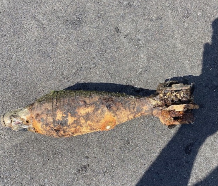 Korean War era Mortar found in Minnesota river - Vimarsana News