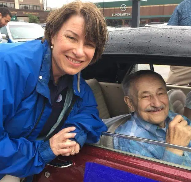 Jim Klobuchar, columnist and Minnesota senator's father, dies at 93