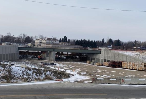 Moorhead City Council says no to around-the-clock work to complete Main Avenue underpass - Vimarsana News